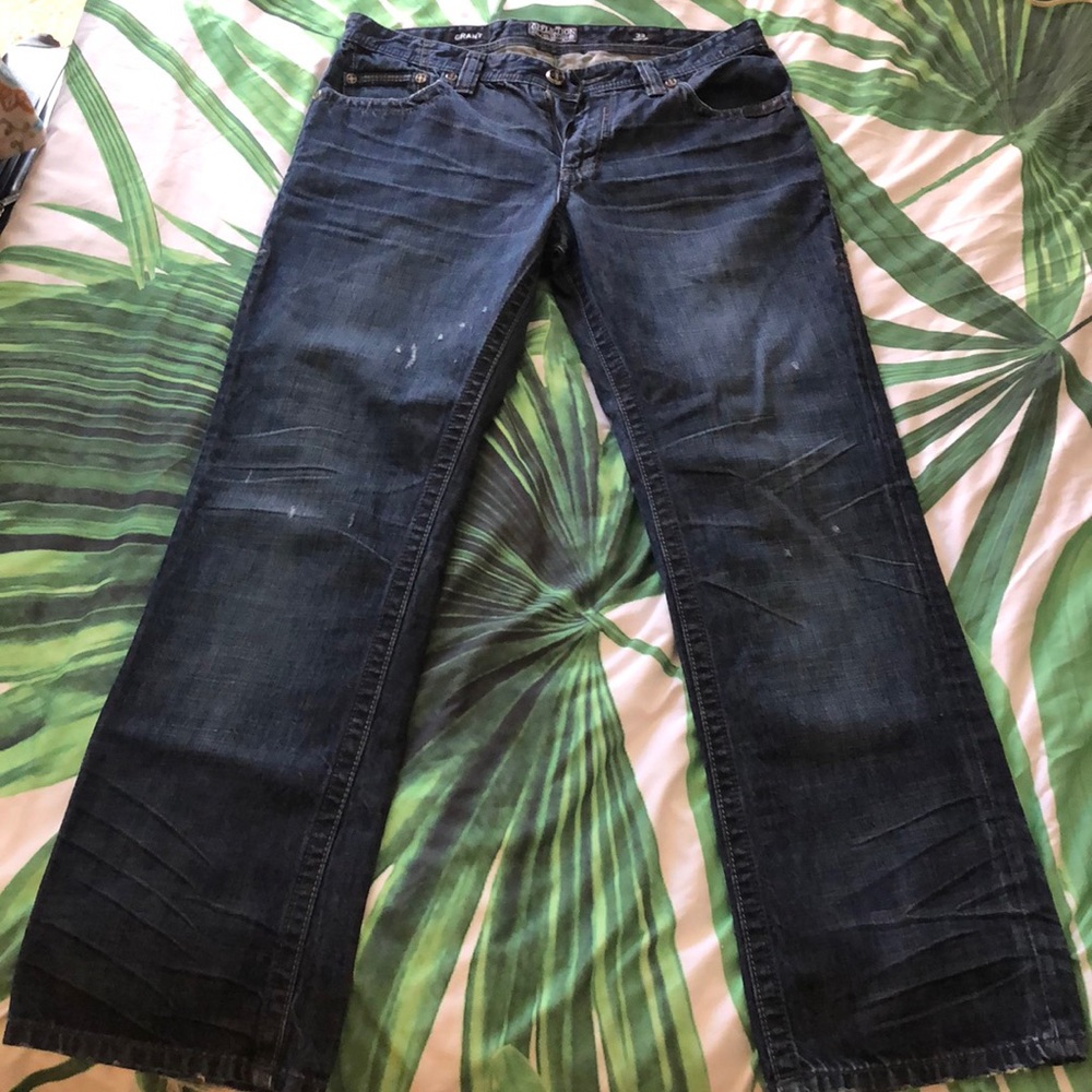 Affliction jeans